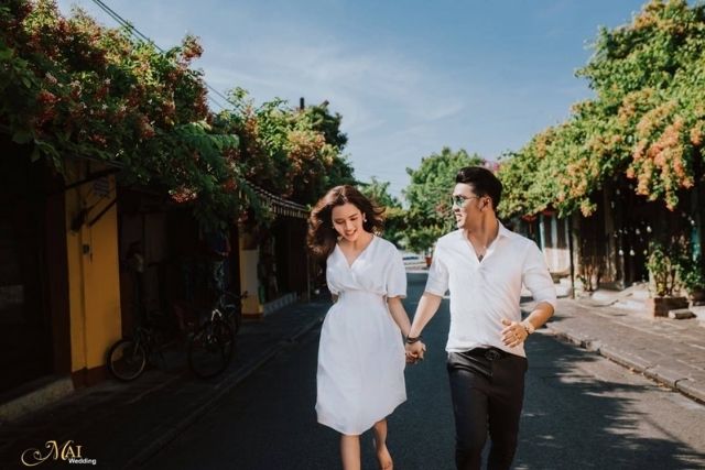 Chụp ảnh cưới street style dành cho những cặp đôi cá tính