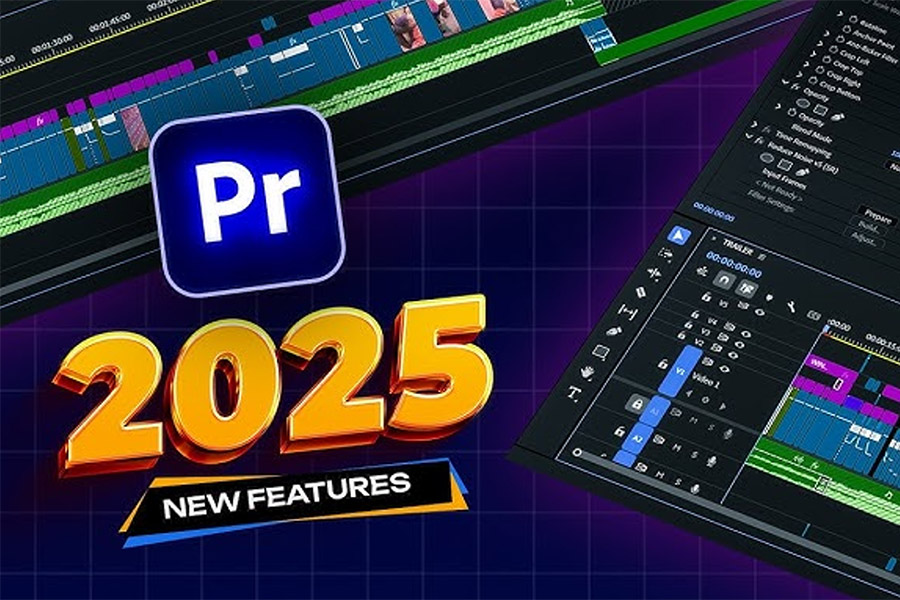 Download Adobe Premiere Pro CC 2025 Full Crack Nhanh Gọn - Hướng Dẫn Cài Đặt Chuẩn