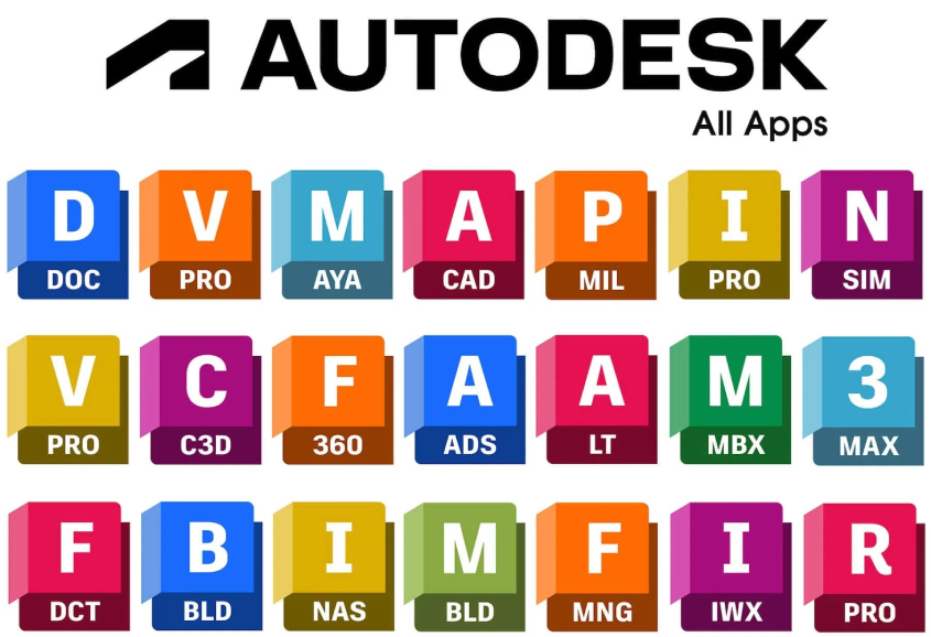 Địa chỉ nâng cấp Autodesk full App uy tín giá rẻ