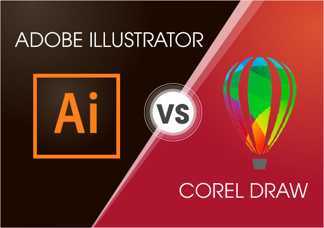 Coreldraw hay Illustrator tốt hơn?