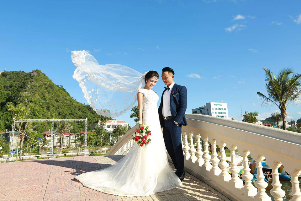 Mãn nhãn với 7 địa điểm chụp ảnh cưới đẹp ở Điện Biên