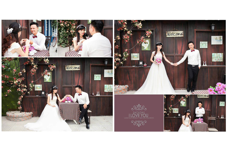TOP 6 Địa điểm chụp ảnh cưới đẹp ở Hưng Yên