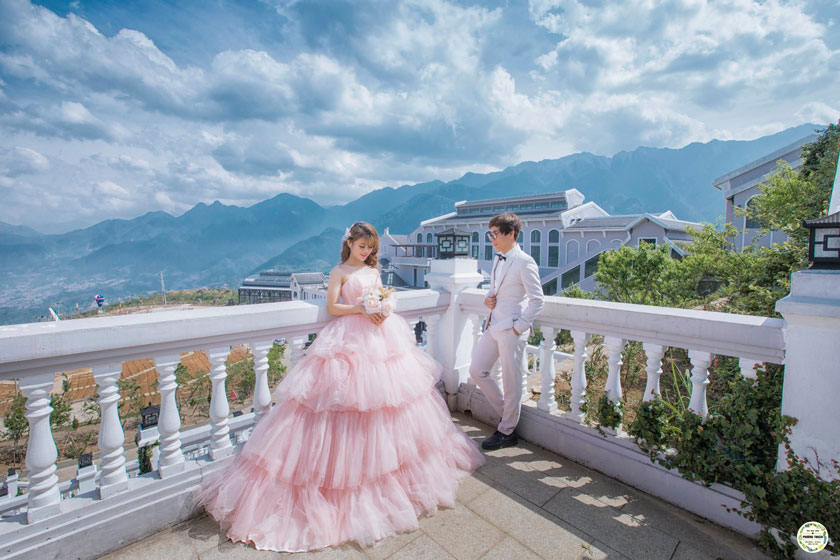 TOP 7 Địa điểm chụp ảnh cưới đẹp ở Lào Cai