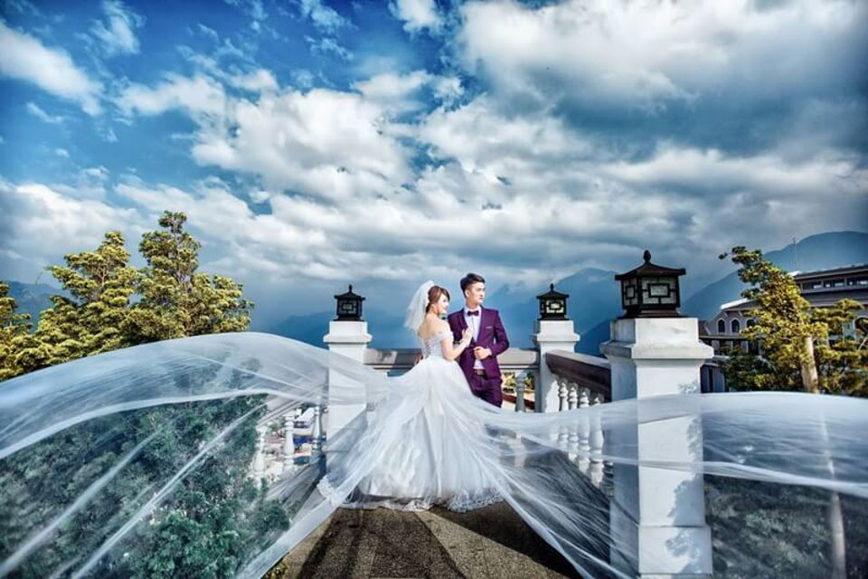 5 Địa điểm chụp ảnh cưới đẹp ở Yên Bái