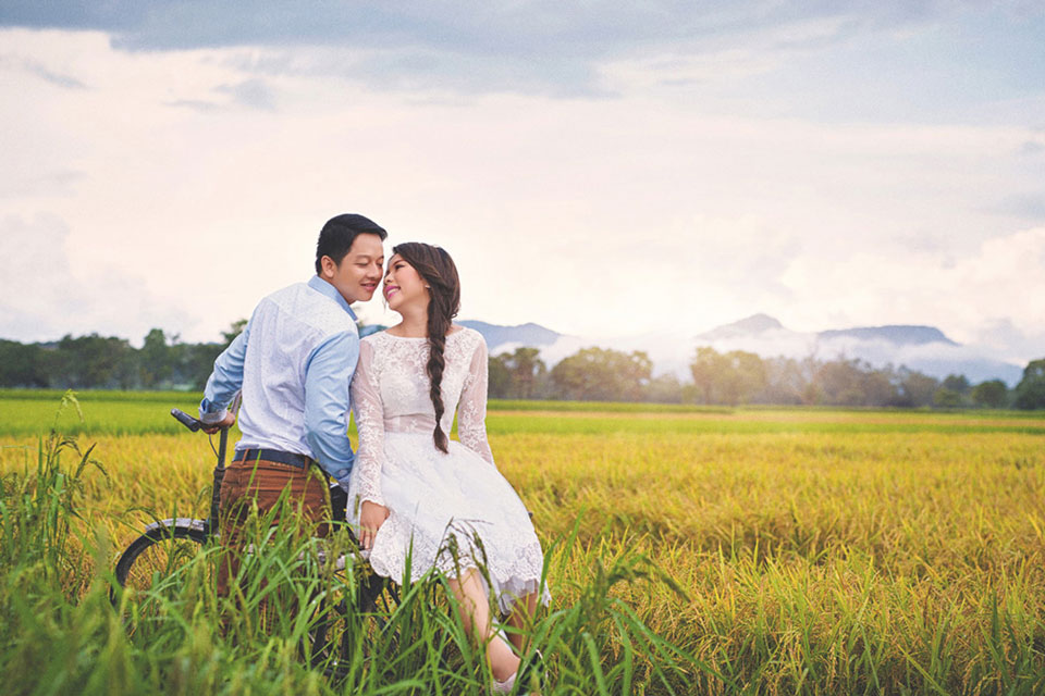 Top 5 địa điểm chụp hình cưới đẹp ở An Giang lý tưởng nhất