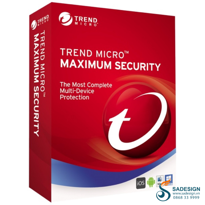 Trend Micro Maximum Security