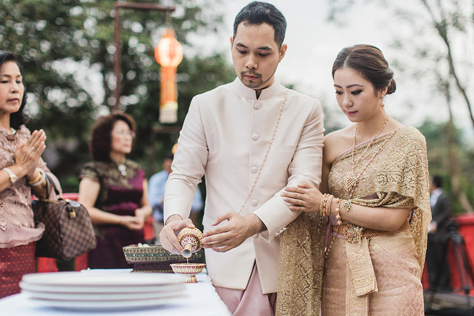 Phong tục cưới hỏi của người Thái Lan có gì đặc biệt?