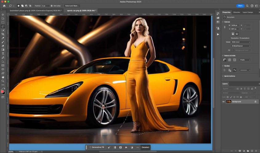 Có nên dùng Photoshop 2024 bản Crack