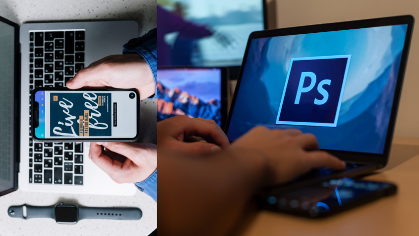 Tổng quan về Photoshop và Canva