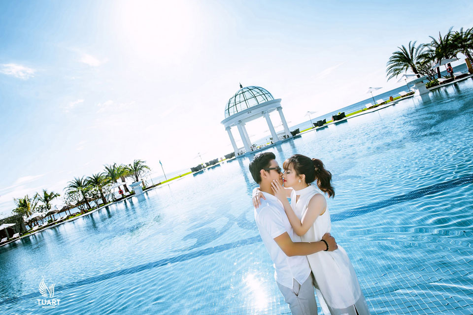 TOP 5 studio chụp ảnh cưới đẹp ở Phú Quốc chuyên nghiệp, giá rẻ