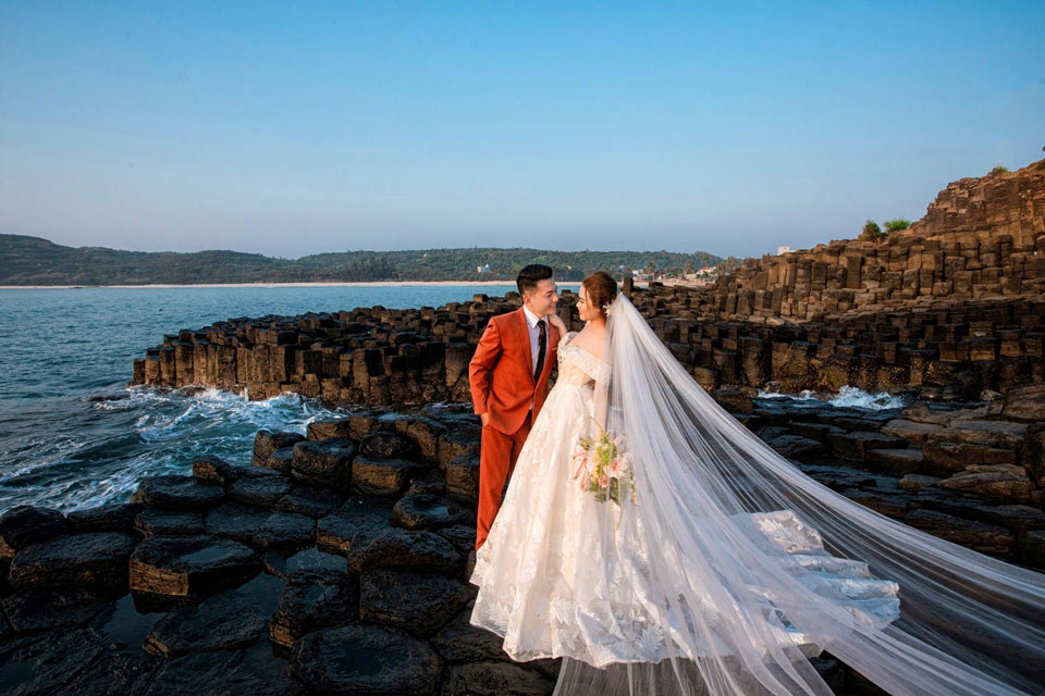 Truy tìm những studio chụp ảnh cưới đẹp ở Phú Yên