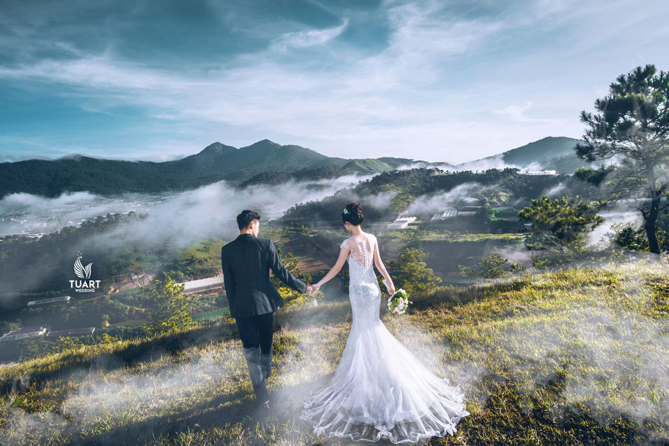 TOP 4 studio chụp ảnh cưới đẹp ở Sài Gòn nổi tiếng nhất