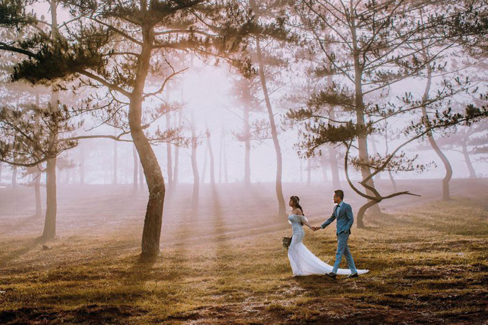 TOP 5 studio chụp ảnh cưới đẹp ở Lai Châu