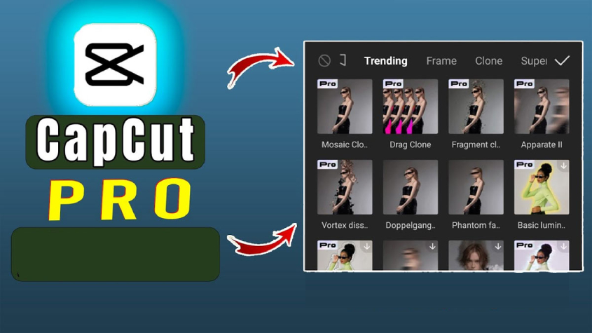 Capcut pro