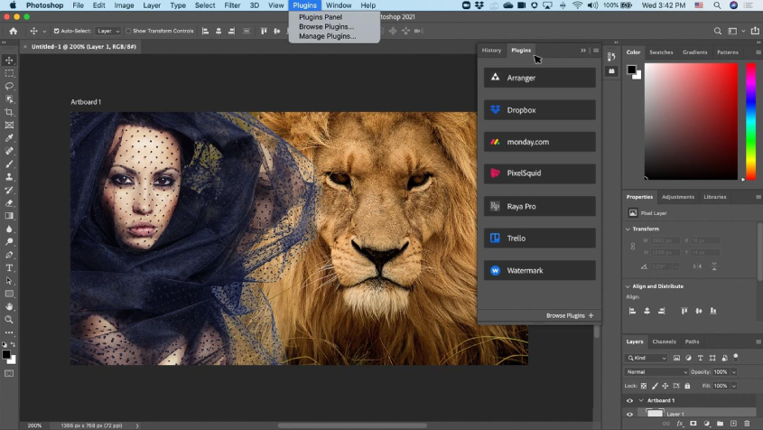 Rủi ro khi sử dụng phần mềm Photoshop Crack